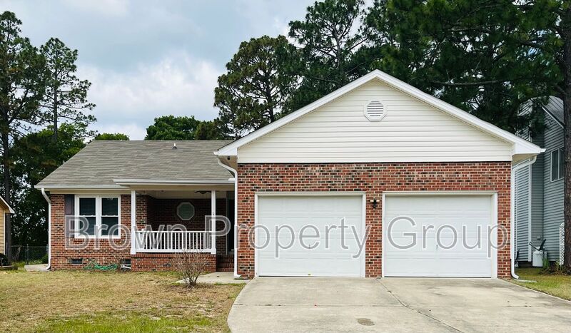 Fayetteville House: 3108 Jimmy Ct