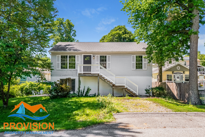 North Beach House: 3849 3rd Street
