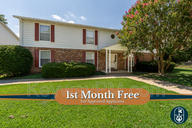 Aiken Condo: 1030 Carriage Drive