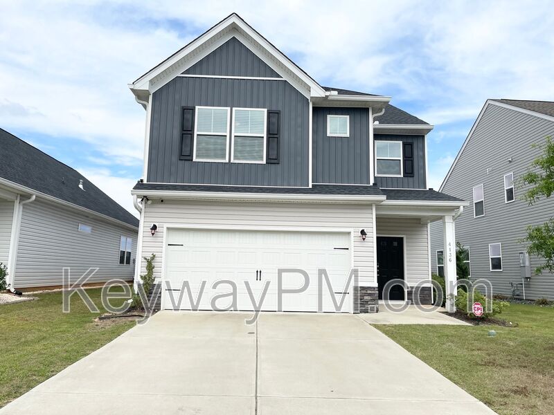 Graniteville House: 4136 Thimbleberry Drive