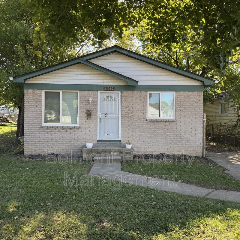 Warren House: 11020 Hupp