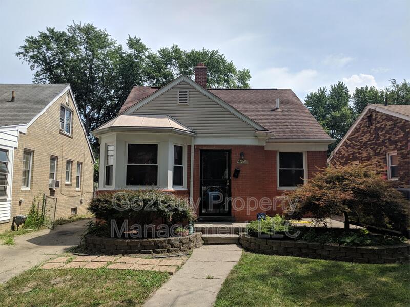 Detroit House: 9614 Beaverland