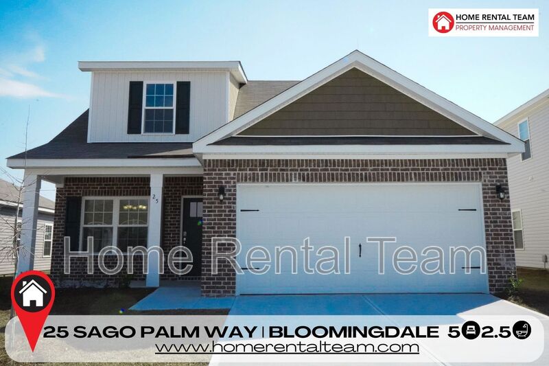 Bloomingdale House: 25 Sago Palm Way