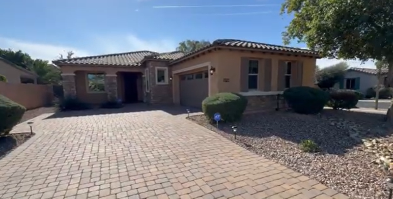 Goodyear House: 14479 W Desert Flower Dr