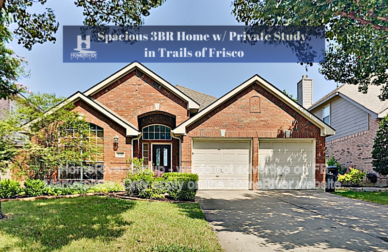Frisco House: 9320 Homestead Ln