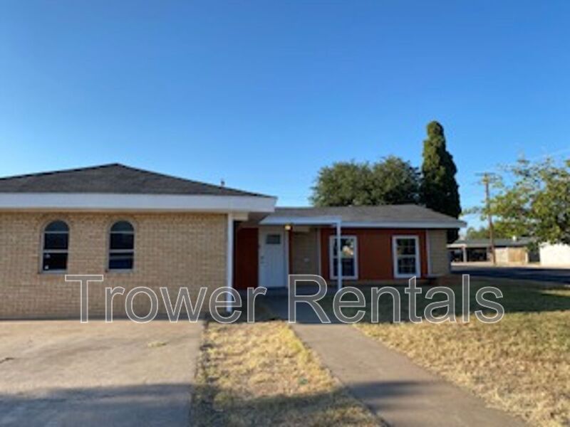 Odessa House: 1409 Parker