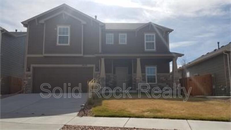 Colorado Springs House: 7618 Cat Tail Creek Drive
