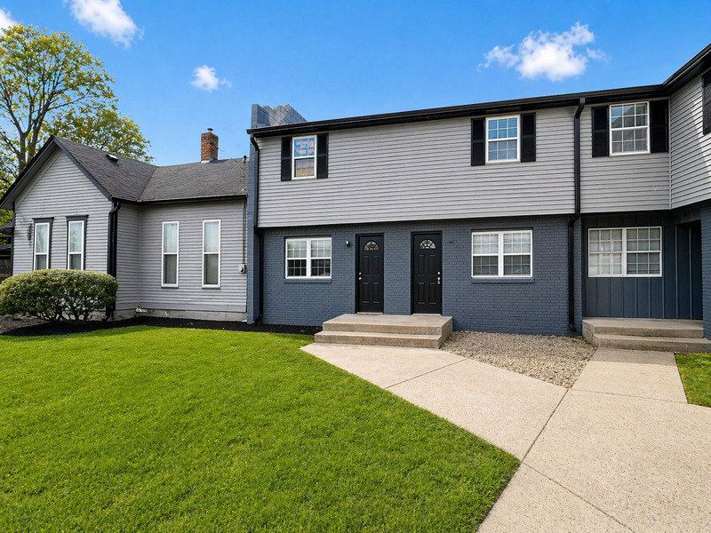 Franklin Townhome: 278 Walnut Street