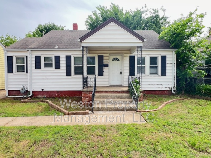 Oklahoma City House: 2236 Northwest 37th Street