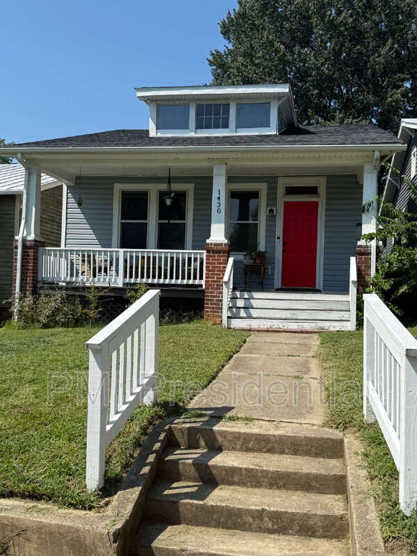 Richmond House: 1430 North 19th Street