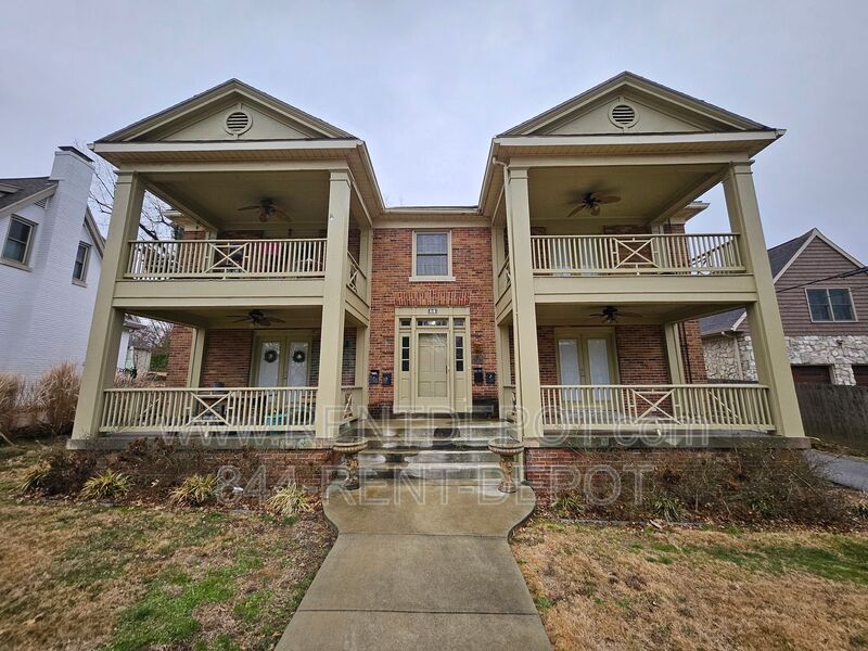 Evansville Condo: 532 S. Alvford Blvd.