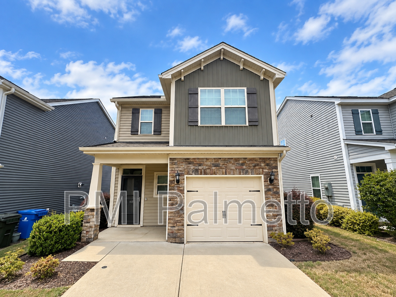 West Columbia House: 117 Weeping Oak Lane