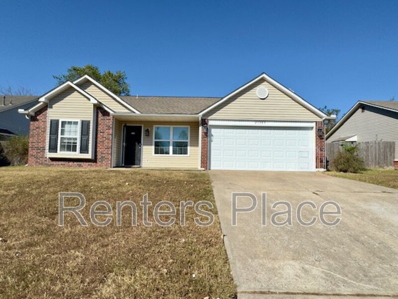 Broken Arrow House: 25983 E 89th St S