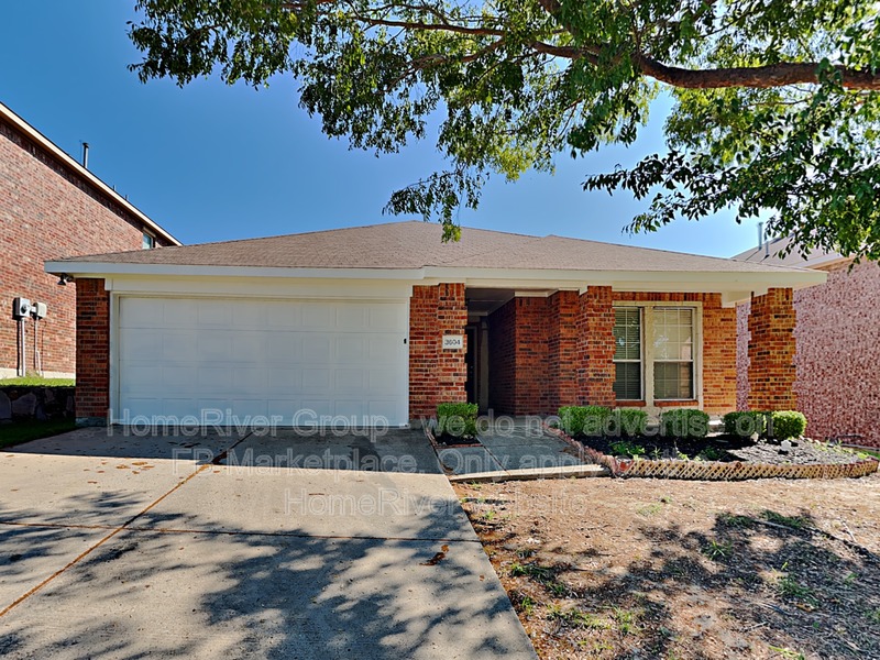 Mesquite House: 3604 Carriage Ave