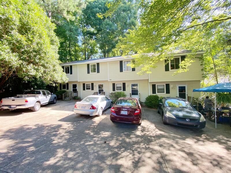 Raleigh Condo: 908 Hearthridge Court - B