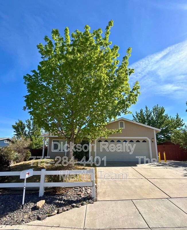 Sun Valley House: 863 Blizzard Court