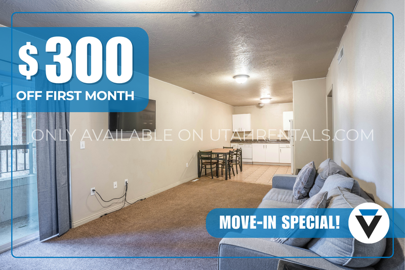 Provo House: 884 E 700 N