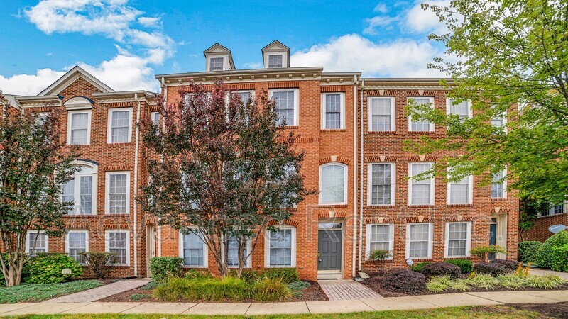 Perry Hall Townhome: 5109 Strawbridge Terrace