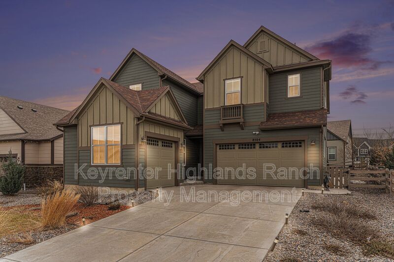 Littleton House: 8504 Garden City Avenue