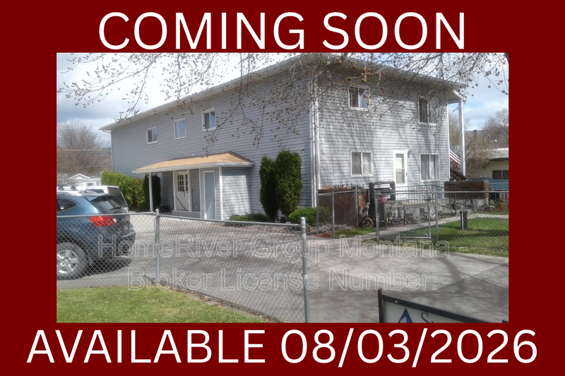 Missoula House: 1734 Stoddard St
