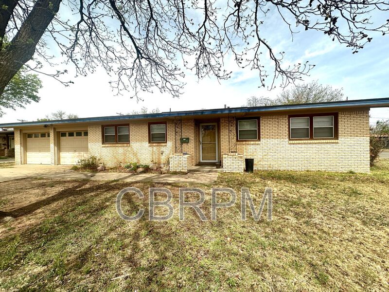 Lubbock House: 5002 46th Street