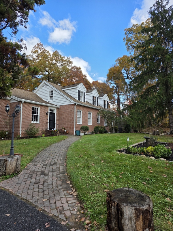 Elkridge House: 5975 Old Washington Road