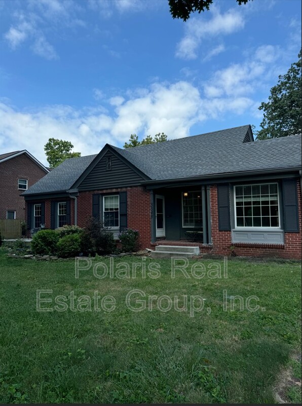 Indianapolis House: 3348 E Fall Creek Drive North
