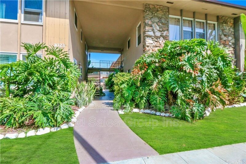 Long Beach Condo: 1023 East 1st Street
