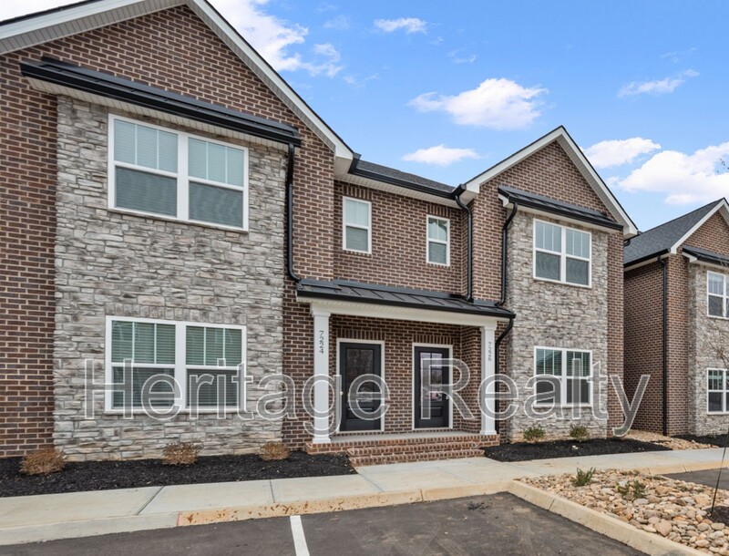 Knoxville Condo: 7224 Sassafras Way