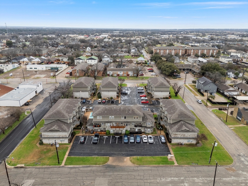 Waco Condo: 1311 Speight Avenue - 1311