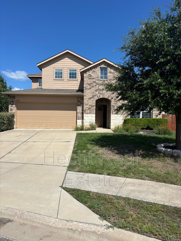 Austin House: 9209 Sawyer Fay Lane