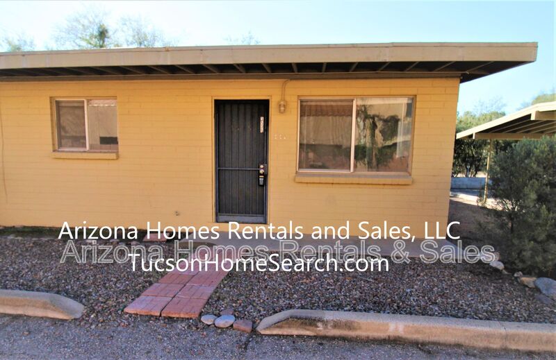 Tucson House: 3535 N Country Club