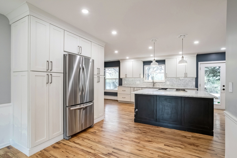 Denver House: 3991 South Hillcrest Drive