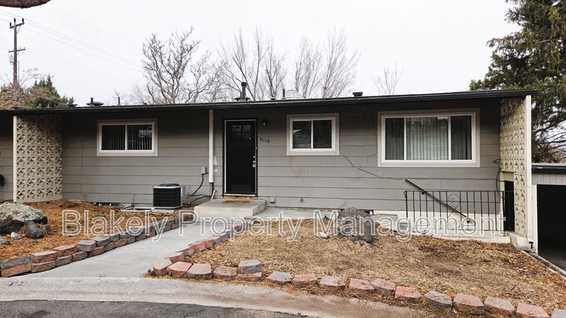 Boise Condo: 2118 South Roosevelt Street - 1