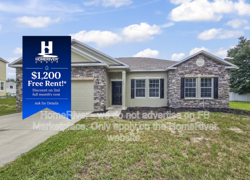 Fruitland Park House: 1801 Hoofprint Ct