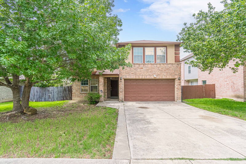 Cibolo House: 164 Springtree Hollow