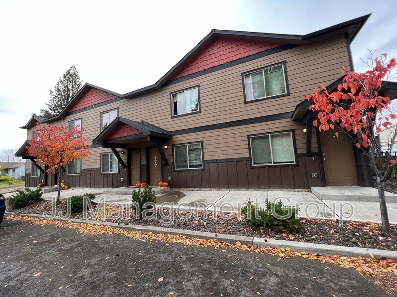 Spokane Condo: 6203 North Astor Street