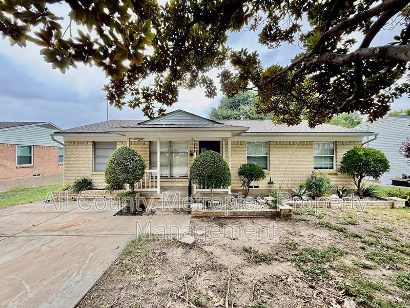 Dallas House: 2577 Brandywine