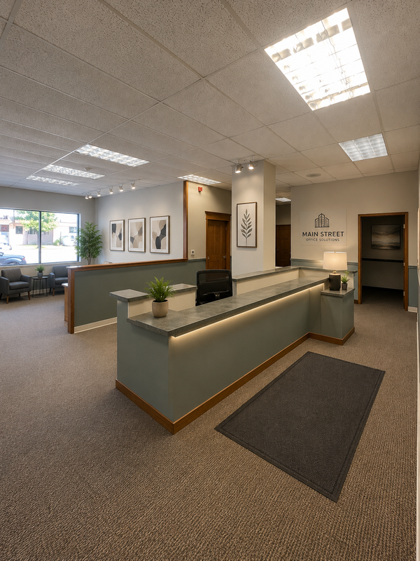 Hartford House: 23 S. Main St. - Suite B