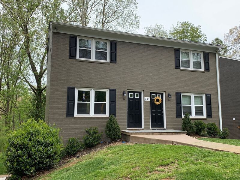 Charlottesville Condo: 249 Stribling Avenue