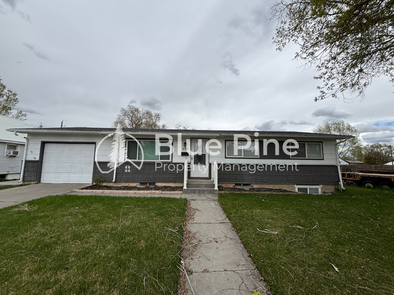 Idaho Falls House: 1134 Boise Avenue