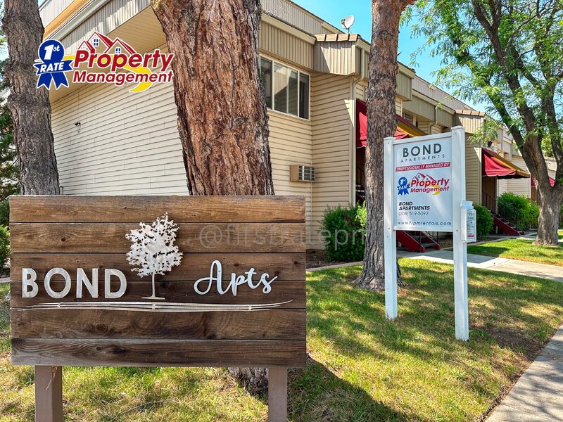 Boise Apartment: 1680 N. Phillippi St