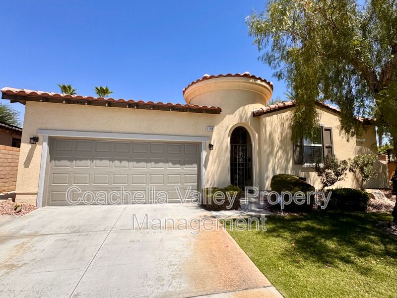 Rancho Mirage House: 138 Shoreline Dr