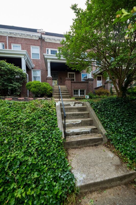 Baltimore House: 3211 N. Calvert St