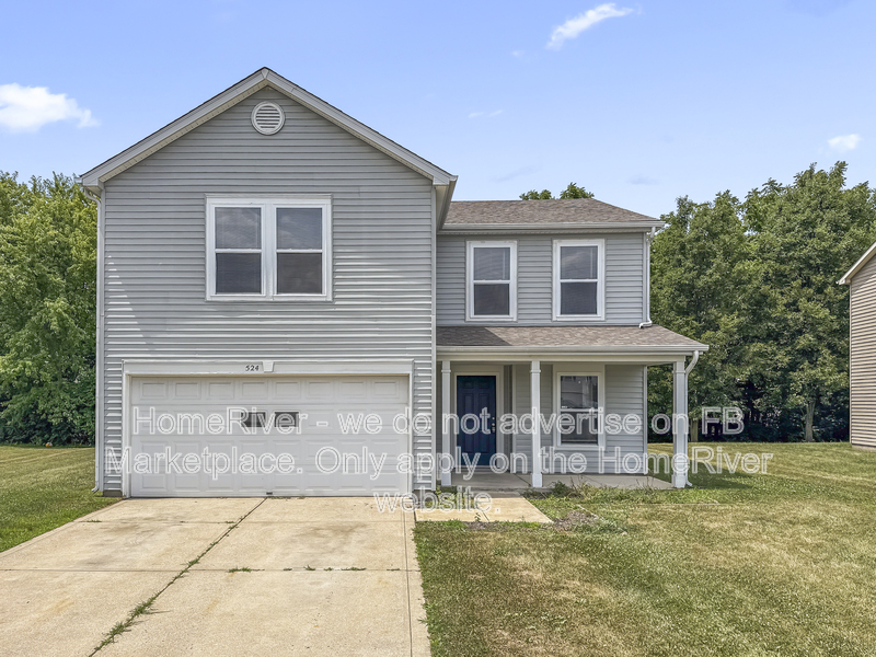 Greenfield House: 524 Runnymede Ct