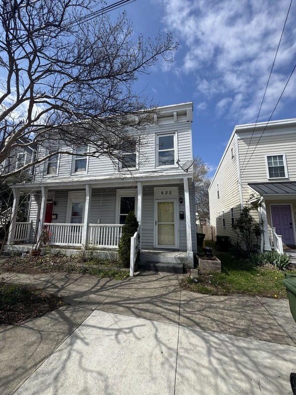 Richmond Townhome: 622 N 29th St