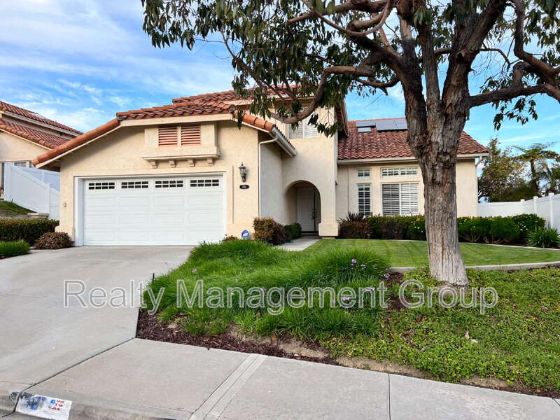 Chula Vista House: 1161 Paseo Primavera