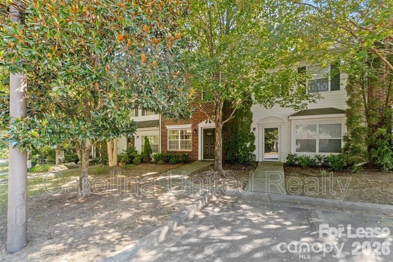 Charlotte Townhome: 2472 Ryerson Ct