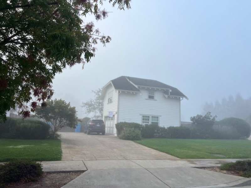 Cotati House: 23 Gilman Ranch Road