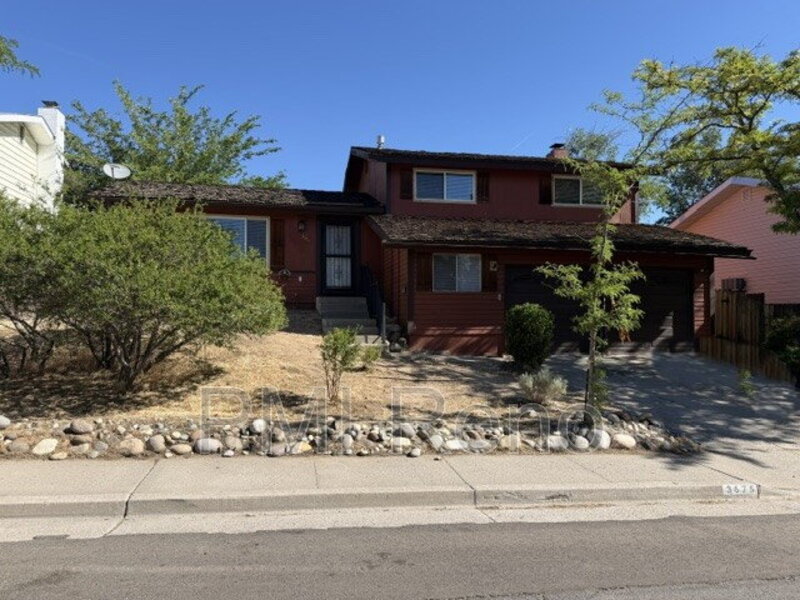 Reno House: 3675 Meeks Way